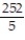  Use the given transformation to evaluate the integral. -  where R is the interior of the ellipsoid   A)     \pi  B)      \pi  C)      \pi  D)  56  \pi