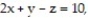 Use the given transformation to evaluate the integral. -  where R is the parallelepiped bounded by the planes             A)  9 B)  2 C)  4 D)  18
