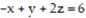Use the given transformation to evaluate the integral. -  where R is the parallelepiped bounded by the planes             A)  9 B)  2 C)  4 D)  18