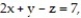 Use the given transformation to evaluate the integral. -  where R is the parallelepiped bounded by the planes             A)  102 B)  68 C)  272 D)  612