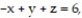 Use the given transformation to evaluate the integral. -  where R is the parallelepiped bounded by the planes             A)  102 B)  68 C)  272 D)  612