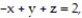 Use the given transformation to evaluate the integral. -  where R is the parallelepiped bounded by the planes             A)  7776 B) 864 C)  15,552 D)  1728