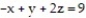 Use the given transformation to evaluate the integral. -  where R is the parallelepiped bounded by the planes             A)    B)  15,708 C)  3927 D)  35,343
