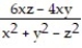 <strong>Find the limit. - </strong> A) 2 B) 6 C) -6 D) -4