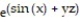 Find all the first order partial derivatives for the following function.   -f(x, y, z)  =   A)    B)    C)     D)   
