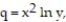 Solve the problem. -Evaluate   at (x, y, z)  = ( 1, 3, 0)  for the function u(p, q, r)  =   cos(r) ; p =   ,     A)  1 B)  1/3 C)  0 D)  3