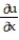 Write a chain rule formula for the following derivative. -  for u = f(r, s, t) ; r = g(y) , s = h(z) , t = k(x, z)  A)       B)     C)       D)     