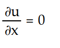 Write a chain rule formula for the following derivative. -  for u = f(r, s, t) ; r = g(y) , s = h(z) , t = k(x, z)  A)       B)     C)       D)     
