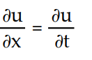 Write a chain rule formula for the following derivative. -  for u = f(r, s, t) ; r = g(y) , s = h(z) , t = k(x, z)  A)       B)     C)       D)     