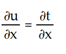 Write a chain rule formula for the following derivative. -  for u = f(r, s, t) ; r = g(y) , s = h(z) , t = k(x, z)  A)       B)     C)       D)     