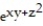 Use implicit differentiation to find the specified derivative at the given point. -Find   at the point ( 4, 1, -1)  for ln   -   = 0. A)    B)    C)    D)   