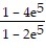 Use implicit differentiation to find the specified derivative at the given point. -Find   at the point ( 4, 1, -1)  for ln   -   = 0. A)    B)    C)    D)   
