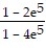 Use implicit differentiation to find the specified derivative at the given point. -Find   at the point ( 4, 1, -1)  for ln   -   = 0. A)    B)    C)    D)   