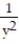 Use implicit differentiation to find the specified derivative at the given point. -Find   at the point ( 1, 3, 2)  for   +   +   = 0. A)  81/8 B)  8/81 C)  - 8/81 D)  - 81/8