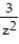 Use implicit differentiation to find the specified derivative at the given point. -Find   at the point ( 1, 3, 2)  for   +   +   = 0. A)  81/8 B)  8/81 C)  - 8/81 D)  - 81/8