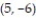 Compute the gradient of the function at the given point. -    A)  -10i - 36j B)  -2i - 6j C)  -10i + 36j D)  5i - 6j