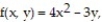Find the derivative of the function at the given point in the direction of A. -    A = 3i- 4j A)  - 116/5 B)  - 148/5 C)  - 84/5 D)  - 36