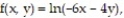 Find the derivative of the function at the given point in the direction of A. -    A = 6i+ 8j A)  17/135 B)  14/135 C)  11/135 D)  4/27