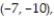 Find the derivative of the function at the given point in the direction of A. -    A= 12i- 5j A)  - 183/6500 B)  - 31 / 1300 C)  - 141/ 6500 D)  - 44/1625