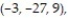 Find the derivative of the function at the given point in the direction of A. -      A)  - 708,588 B)  - 885,735 C)  - 354,294 D)  - 531,441