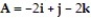 Find the derivative of the function at the given point in the direction of A. -      A)  - 708,588 B)  - 885,735 C)  - 354,294 D)  - 531,441