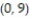 Solve the problem. -Find the derivative of the function   at the point   in the direction in which the function increases most rapidly. A)  8 B)  27 C)  9 D)  18
