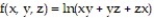 Solve the problem. -Find the derivative of the function   at the point   in the direction in which the function increases most rapidly. A)  5/39   B)  5/51   C)  5/21   D)  5/33  
