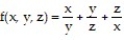 Solve the problem. -Find the derivative of the function   at the point   in the direction in which the function decreases most rapidly. A)  - 3/5   B)  - 2/5   C)  - 3/5   D)  - 2/5  