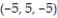 Solve the problem. -Find the derivative of the function   at the point   in the direction in which the function decreases most rapidly. A)  - 3/5   B)  - 2/5   C)  - 3/5   D)  - 2/5  