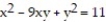 Solve the problem. -Write an equation for the tangent line to the curve   at the point   A)  y = x - 2 B)  x - y + 2 = 0 C)  y = x + 1 D)  x + y = 1