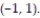 Solve the problem. -Write an equation for the tangent line to the curve   at the point   A)  y = x - 2 B)  x - y + 2 = 0 C)  y = x + 1 D)  x + y = 1