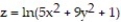 Solve the problem. -Find the equation for the tangent plane to the surface   at the point   A)  x + y + z = 0 B)  x - y = 0 C)  z = 0 D)  x + y = 0