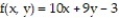 Find the linear approximation of the function at the given point. -  at   A)    B)    C)    D)   