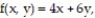 Find the extreme values of the function subject to the given constraint. -    A)  Maximum: 36 at (3, 4) ; minimum: 0 at (0, 0)  B)  Maximum: 26 at (2, 3) ; minimum: 0 at (0, 0)  C)  Maximum: 36 at (3, 4) ; minimum: -36 at (-3, -4)  D)  Maximum: 26 at (2, 3) ; minimum: -26 at (-2, -3) 