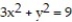 Find the extreme values of the function subject to the given constraint. -    A)  Maximum: 4 at   minimum: -5 at   B)  Maximum: 7 at   minimum: -5 at   C)  Maximum: 7 at   minimum: -2 at   D)  Maximum: 4 at   minimum: -2 at  