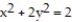 Find the extreme values of the function subject to the given constraint. -    A)  Maximum: 4 at (0, 1) ; minimum: -4 at (0, -1)  B)  Maximum: 4 at (0, 1) ; minimum: -31 at (1, -2)  C)  Maximum: 8 at (2, 1) ; minimum: -31 at (1, -2)  D)  Maximum: 8 at (2, 1) ; minimum: -4 at (0, -1) 