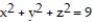 Find the extreme values of the function subject to the given constraint. -    A)  Maximum: 8 at (2, 1, -2) ; minimum: -8 at (-2, -1, 2)  B)  Maximum: 1 at (-1, -2, -3) ; minimum: -1 at (1, 2, 3)  C)  Maximum: 9 at (1, 2, -2) ; minimum: -9 at (-1, -2, 2)  D)  Maximum: 1 at (1, -2, -2) ; minimum: -1 at (-1, 2, 2) 