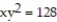 Solve the problem. -Find the points on the curve   that are closest to the origin. A)  ( 64, ±   )  B)  ( 4, 4   )  C)  ( 4, ±4   )  D)  ( 64,   ) 