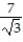 Solve the problem. -Find the distance from the point   to the plane   A)    B)    C)    D)   