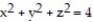 Solve the problem. -Find the point on the sphere   that is closest to the point   A)    B)    C)    D)   