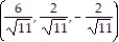 Solve the problem. -Find the point on the sphere   that is closest to the point   A)    B)    C)    D)   