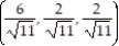 Solve the problem. -Find the point on the sphere   that is closest to the point   A)    B)    C)    D)   