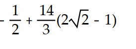 <strong>Evaluate the integral. - </strong> A) B) 7 j C) D)