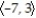 Find the indicated vector. -Let u =   , v =   . Find u + v. A)    B)    C)    D)   