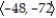 Find the indicated vector. -Let u =   . Find 8u. A)    B)    C)    D)   