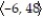 Find the indicated vector. -Let u =   . Find -6u. A)    B)    C)    D)   