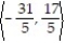 Find the indicated vector. -Let u =   , v =   . Find   u +   v. A)    B)    C)    D)   