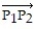 Express the vector in the form ai + bj. -  if   is the point ( 2, -6)  and   is the point ( 4, -9)  A)  v = -i + 3j B)  v = 2i - 3j C)  v = -2i + 3j D)  v = -2i - 3j