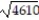 <strong>Solve the problem. -Find the area of the triangle determined by the points P(1, 1, 1), Q( 6, 6, -3), and </strong> A) B) C) D)