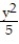 Identify the type of surface represented by the given equation. -  +   +   = 1 A)  Paraboloid B)  Elliptical cone C)  Sphere D)  Ellipsoid